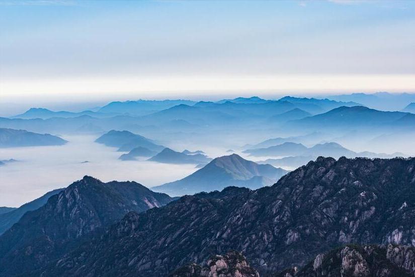 中国十大最美的山排行榜,中国十大名山风景区视频