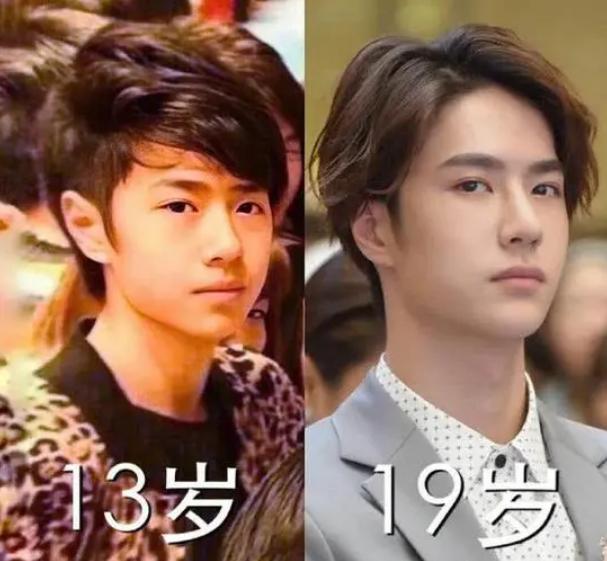 盘点那些长脸的男星,国内被嘲笑鞋拔子脸的男星