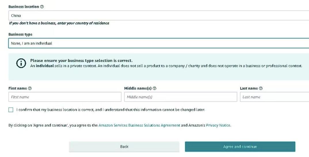 亚马逊的卖家身份验证指导流程,亚马逊卖家身份验证流程指导