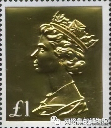 趣谈梅钦普票——一位美丽的女君主