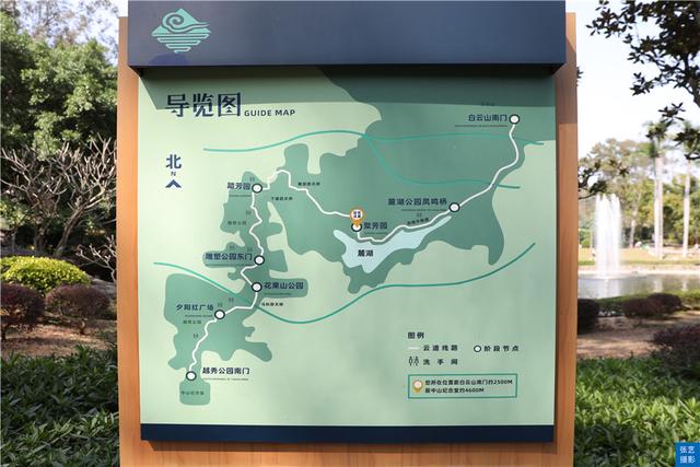 广州风景好又安静的地方推荐,广州最幽静的景点