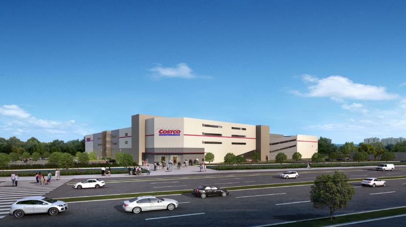 开市客江宁方山最新进展,江宁方山开市客最新进展