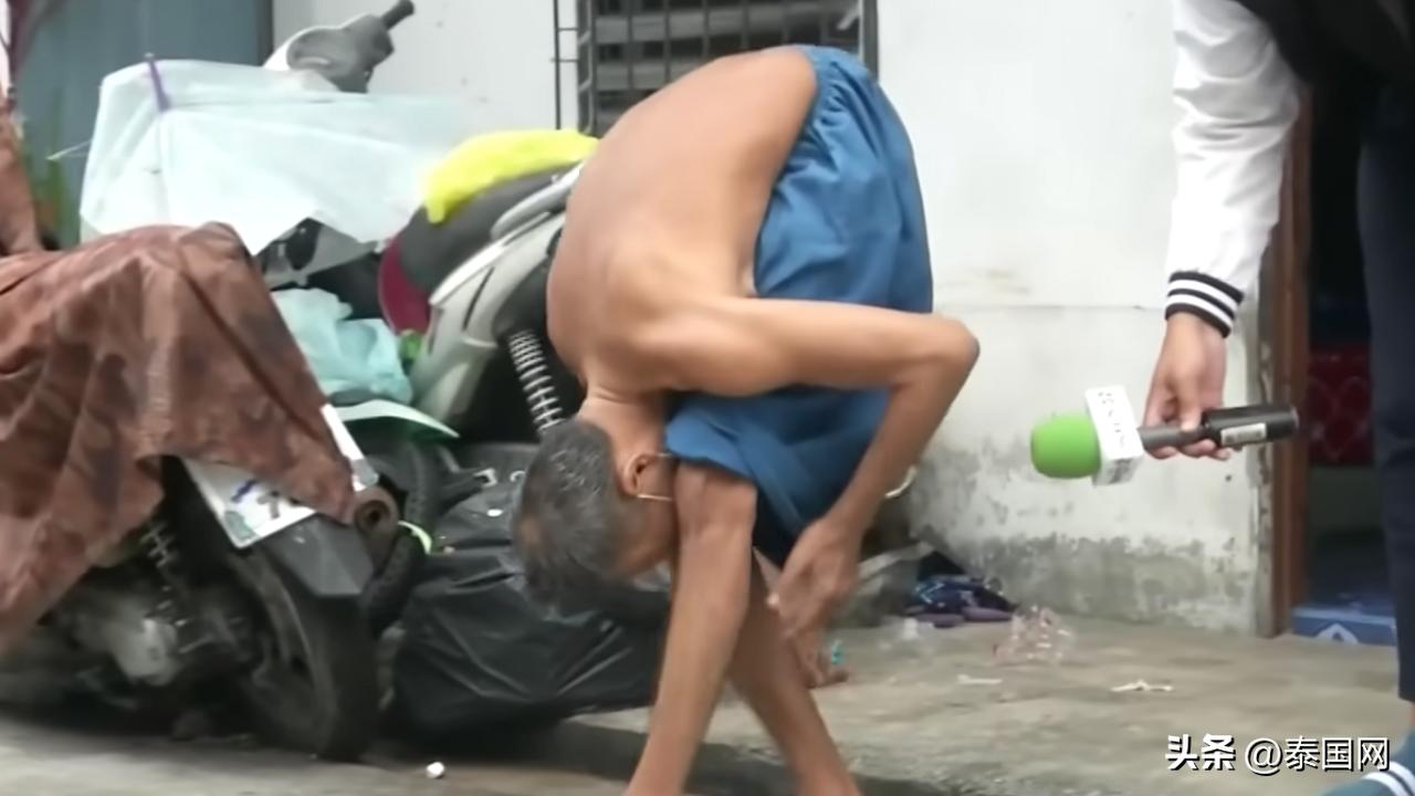 泰国乞丐后续,乞丐在泰国被捕