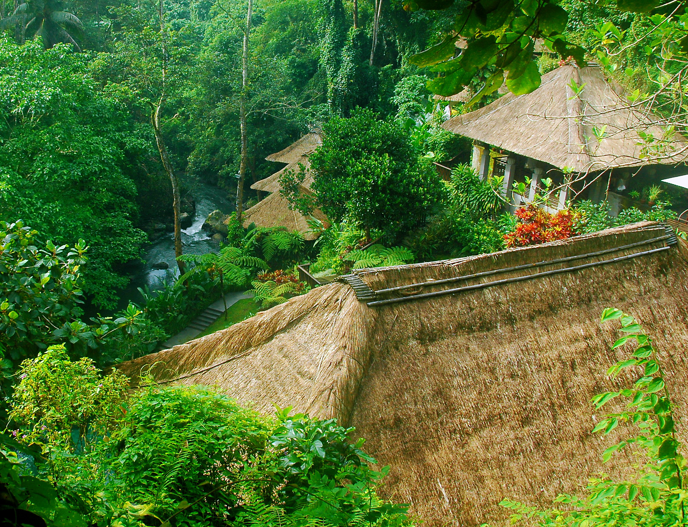 巴厘岛乌布音疗,巴厘岛哪个酒店有spa