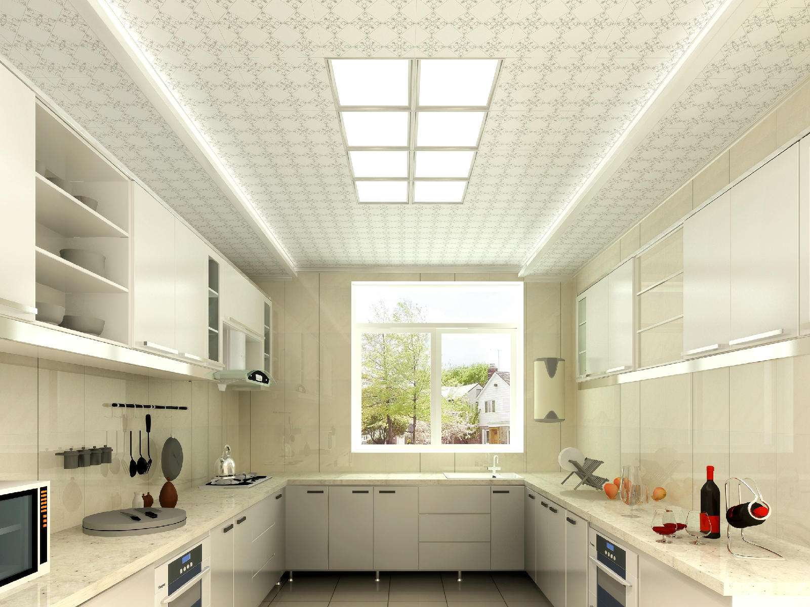 厨房下水道地面渗水,厨房地面渗水什么原因