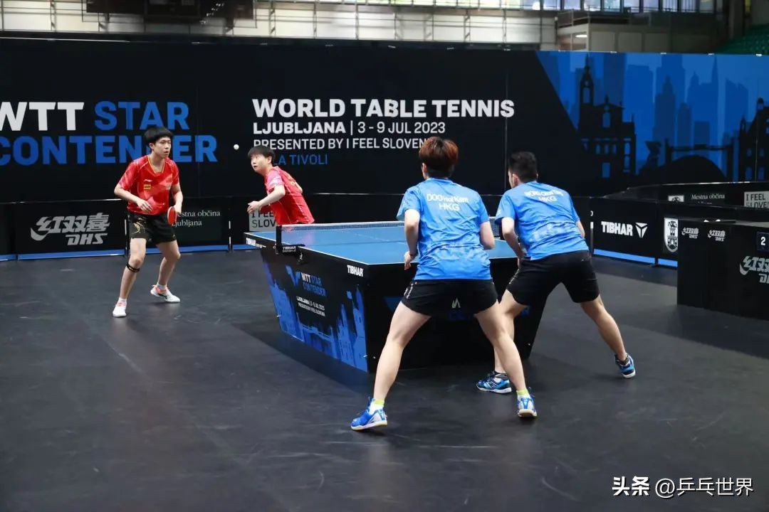 国乒威海热身赛孙颖莎蒯曼谁赢了,萨格勒布挑战赛国乒赛况蒯曼