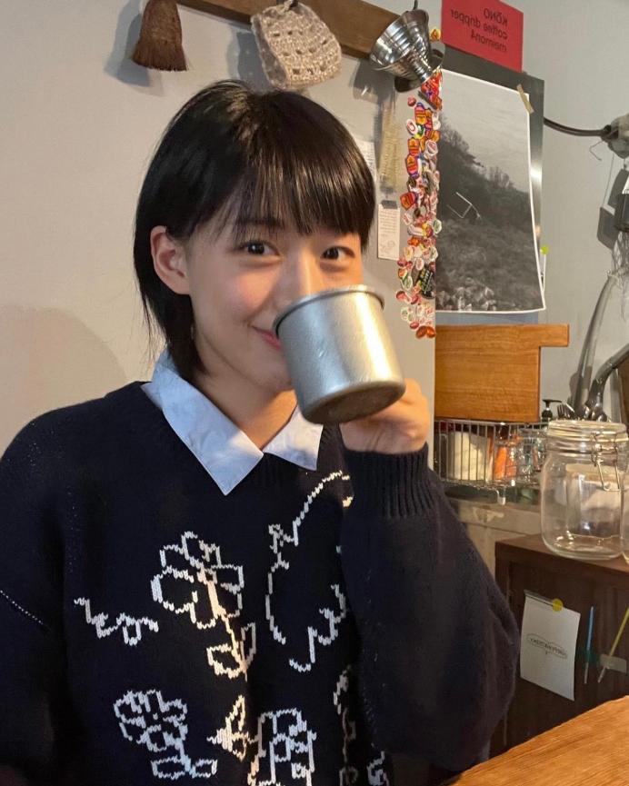 韩国短发怎么穿好看女生,韩国女生短发发型参考干练