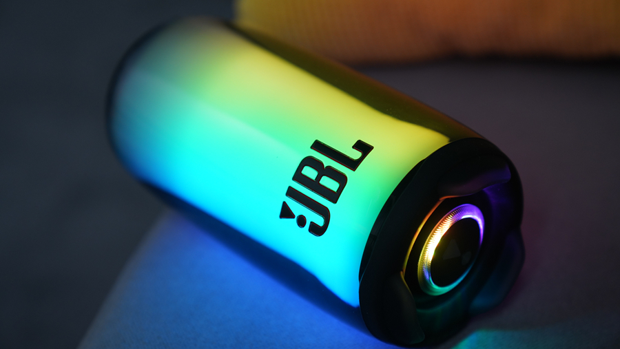 jbl5代脉动音响评测,全新升级jbl脉动5代蓝牙音箱