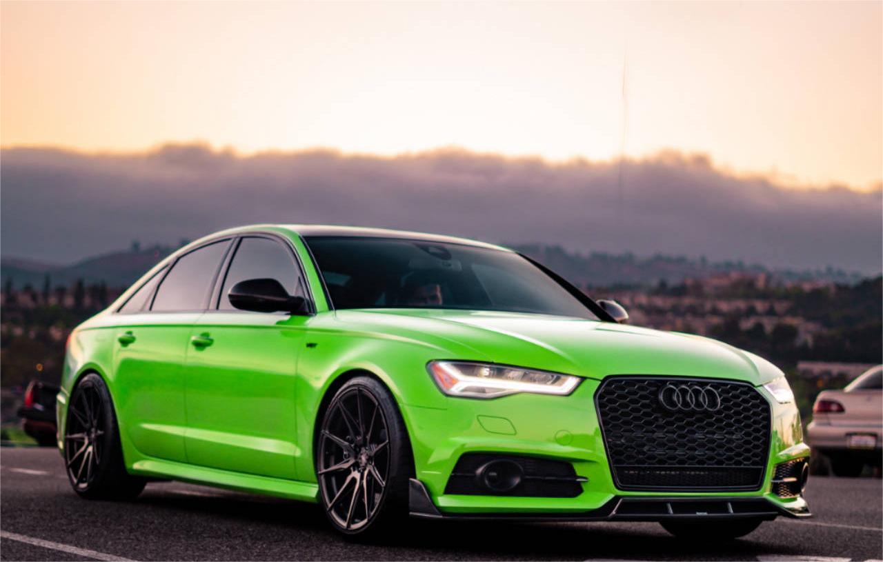 makeman汽车贴膜,马克曼车衣镀膜