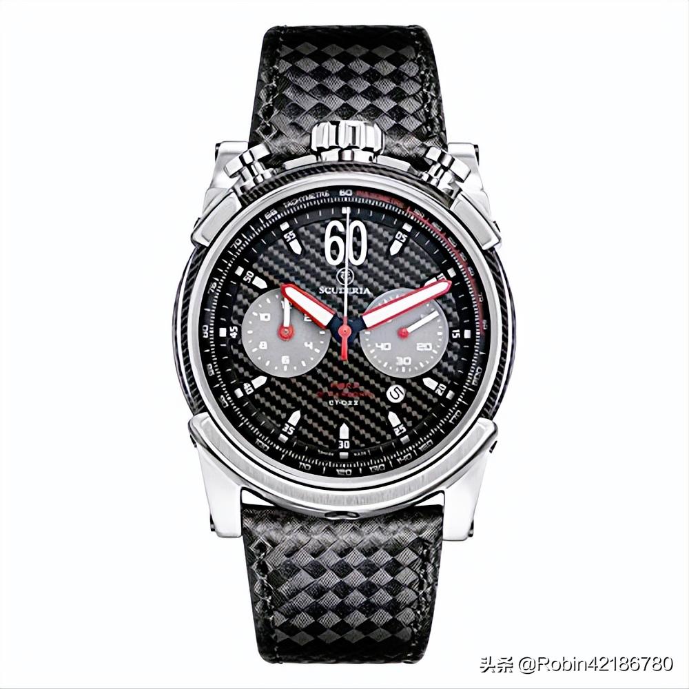 西铁城牛头计时手表,特别酷炫便宜的手表