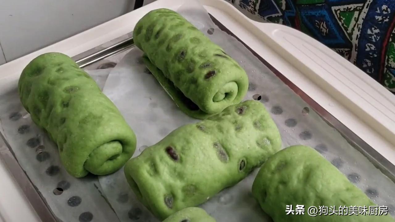 原来艾草还可以这样做,艾草做团子怎么处理艾草