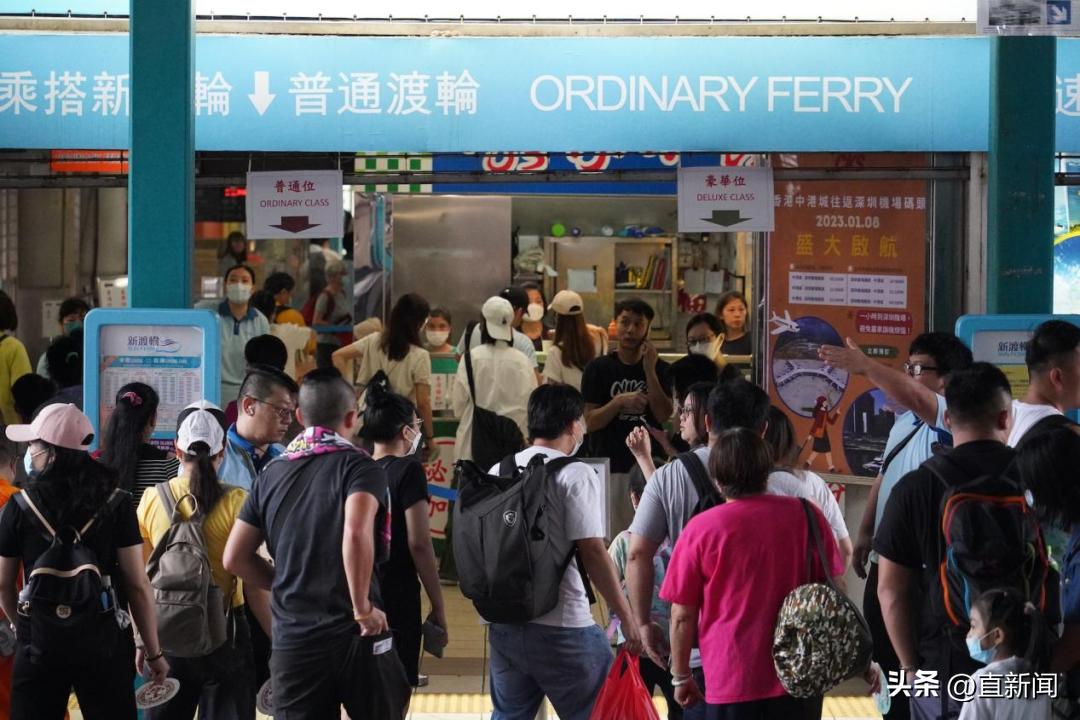 抢包山来了，谁是“包山王”？｜香港一日