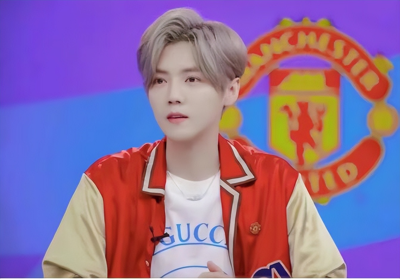 苏东鹿晗解说世界杯决赛完整版,鹿晗keepmealive世界杯