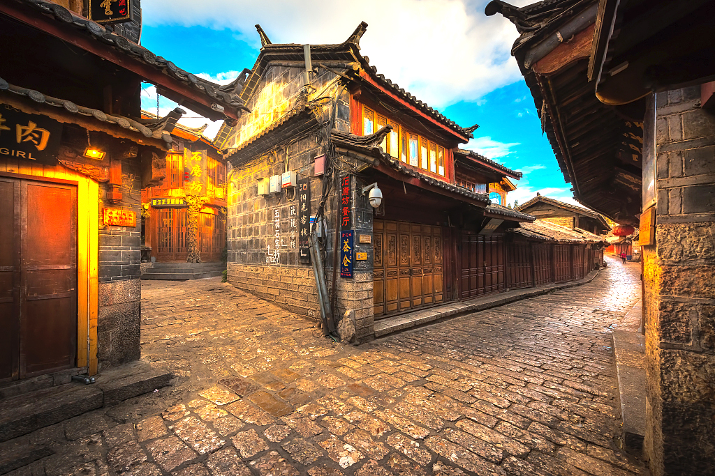 想去大理旅游的大姐们偷偷的存下来,2-4月,1399玩的开心