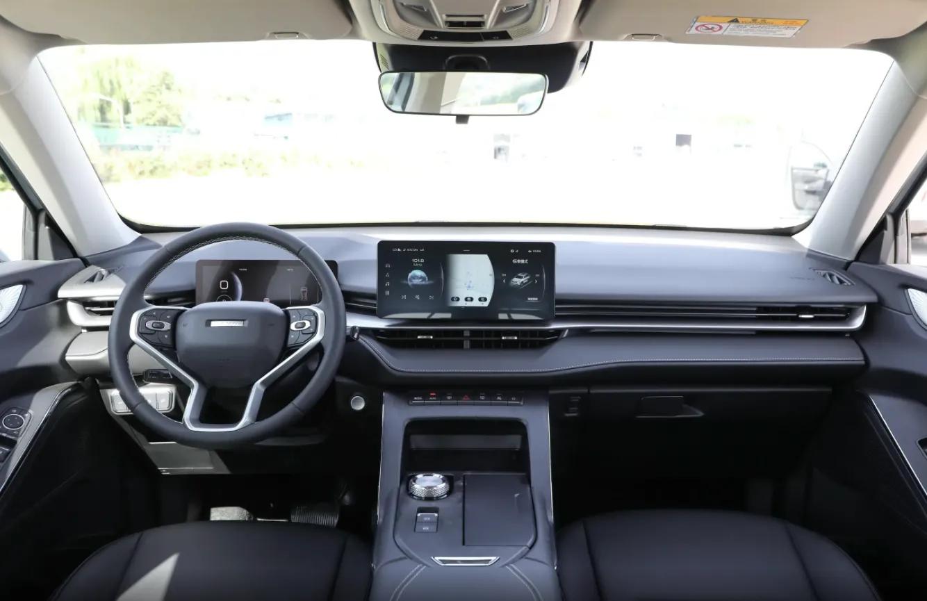 全新哈弗h6预售到上市,15款哈弗h6手动精英版落地价