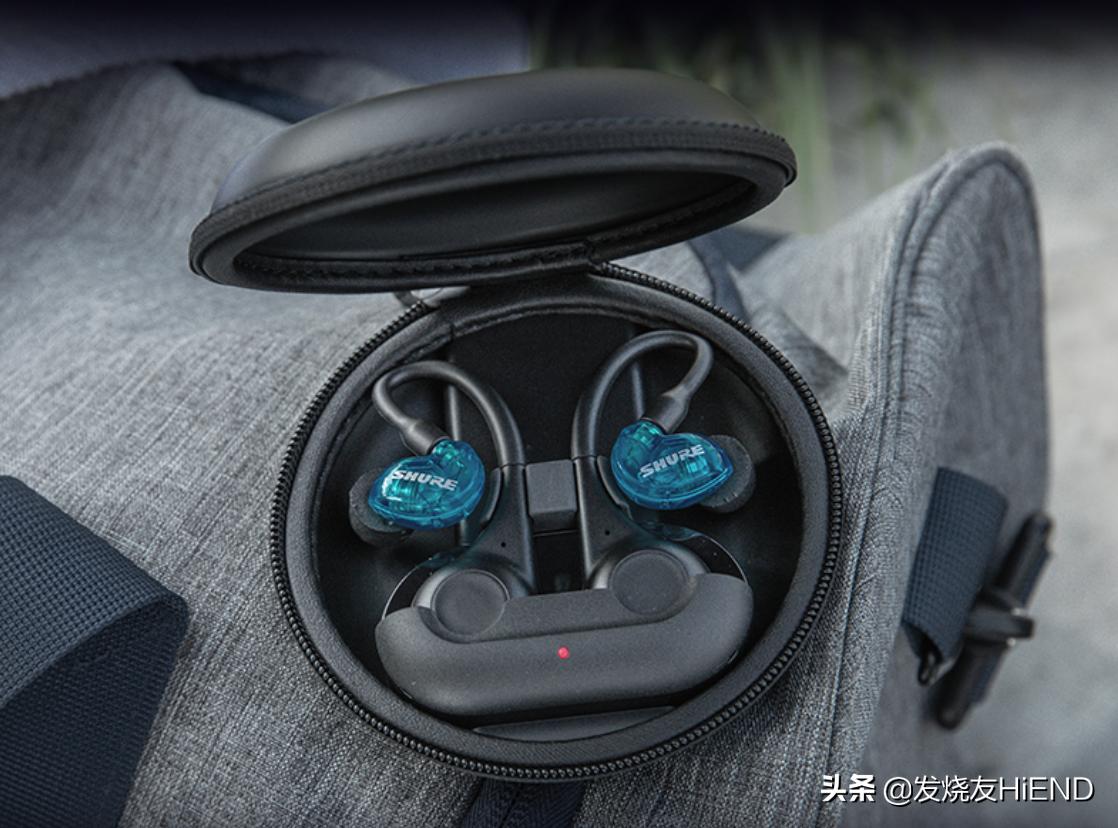 真无线耳机HiEnd之选！不论苹果还是索尼，这副蓝牙耳机烧到头了