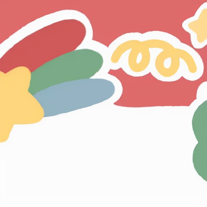 圣诞九宫格创意配图,适合发朋友圈的圣诞九宫格图片