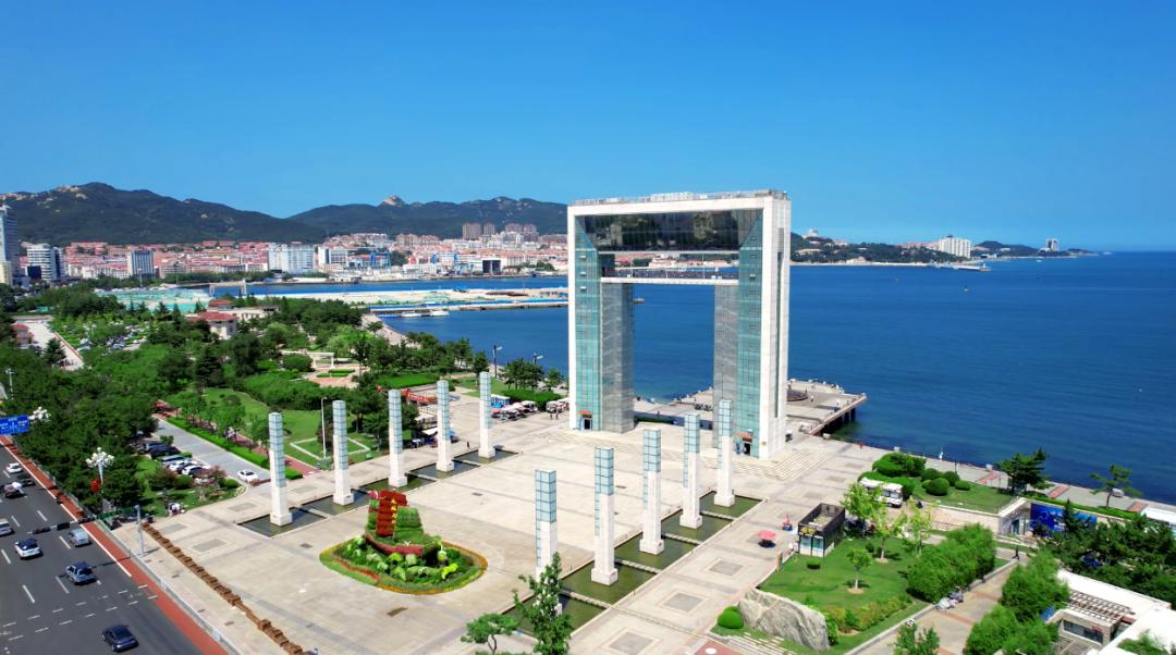 519中国旅游日|年代感拉满，在英式建筑中邂逅老威海