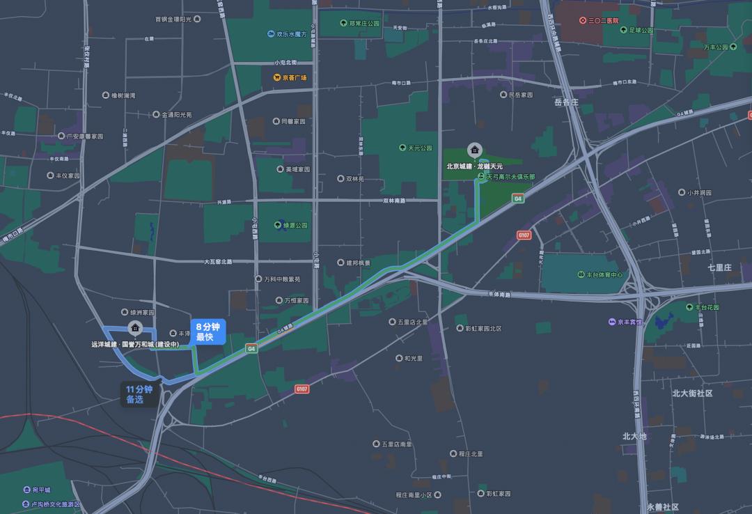 龙樾天元10月的房价,四环龙樾天元推一口价房源