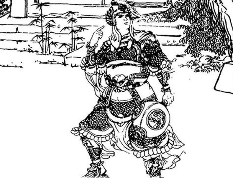 八大锤四猛四绝十三杰,三杰四猛八大锤