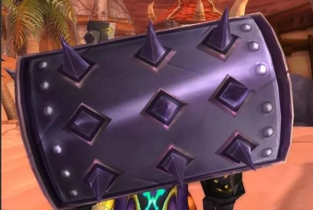 魔兽怀旧服伊利丹,魔兽怀旧服英雄法力掉落