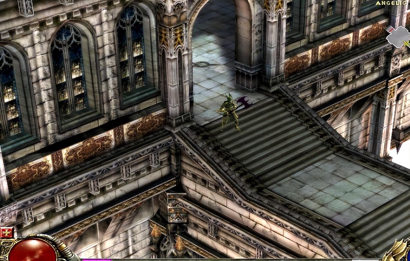 暗黑破坏神1-3完美结局,暗黑破坏神3第1集