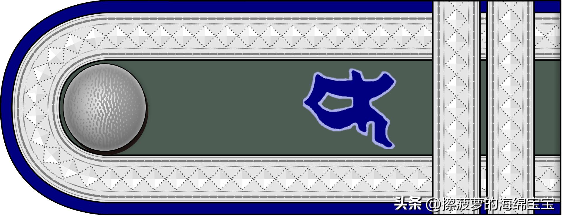 二战德国国防军医疗兵军衔标志