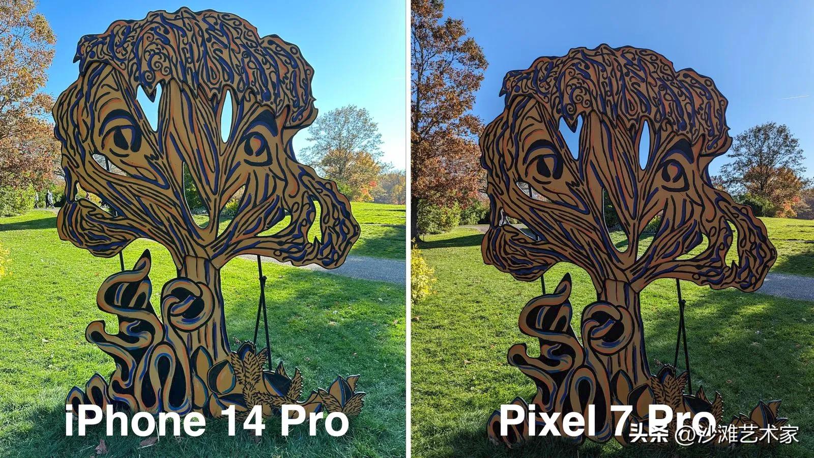 pixel6provsiphone13promax,谷歌pixel6pro和苹果11promax