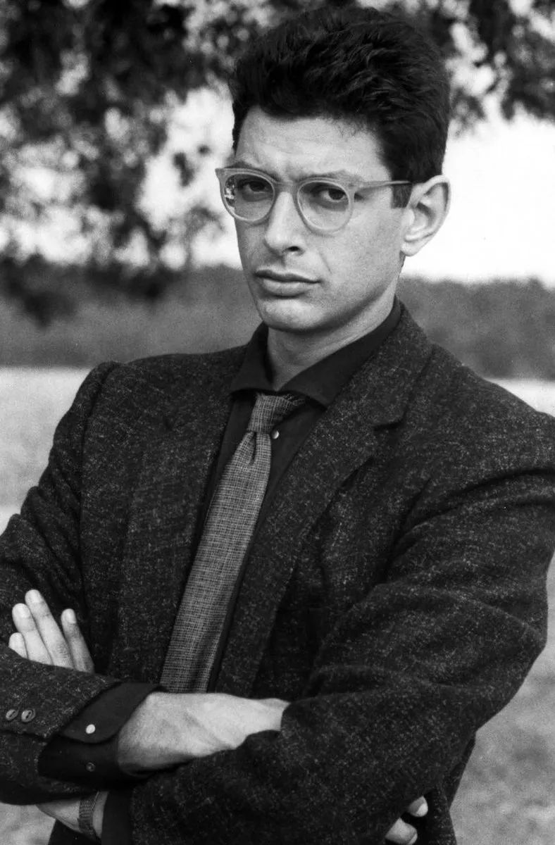 JeffGoldblum—摆脱年龄做最时尚的老头