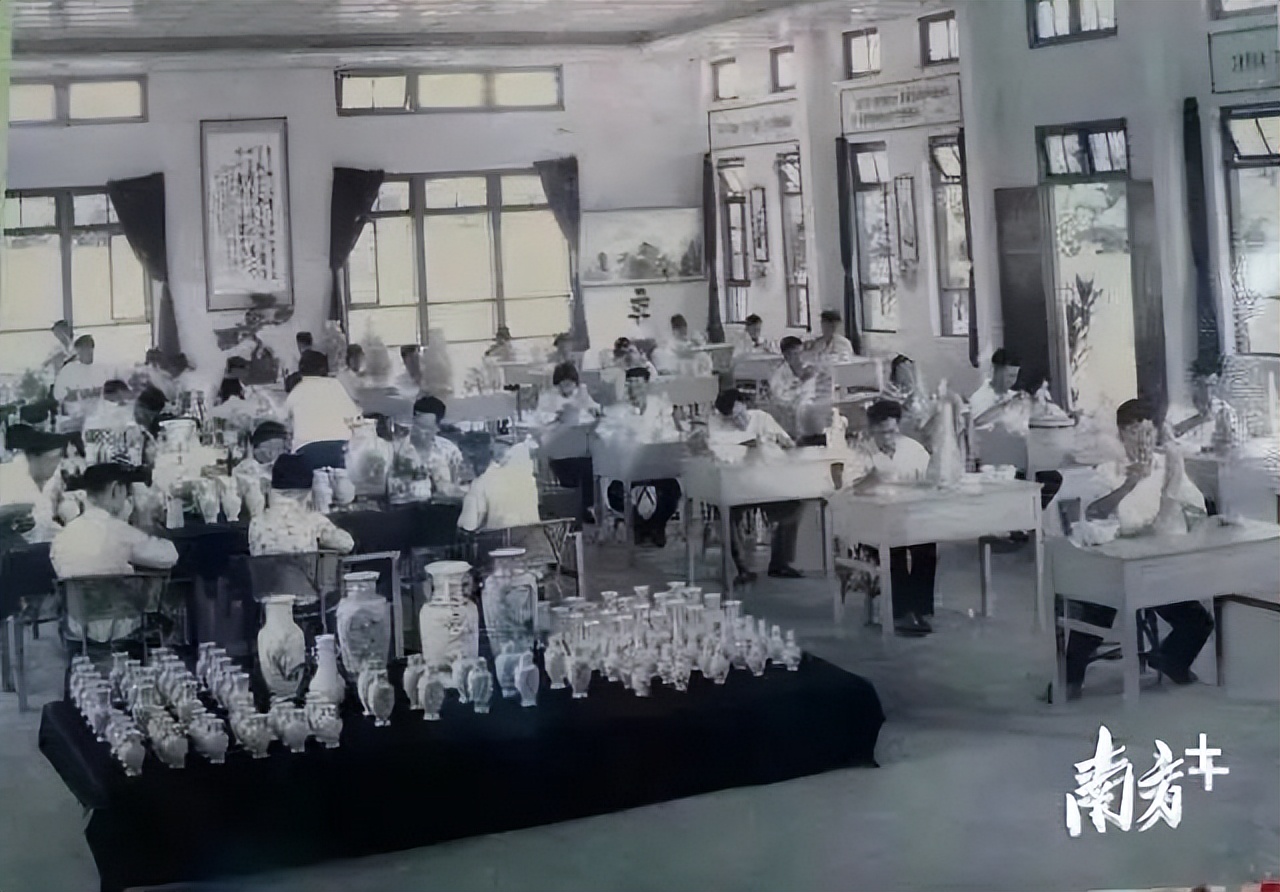 中国瓷都潮州是谁授予的,中国瓷都为什么是潮州