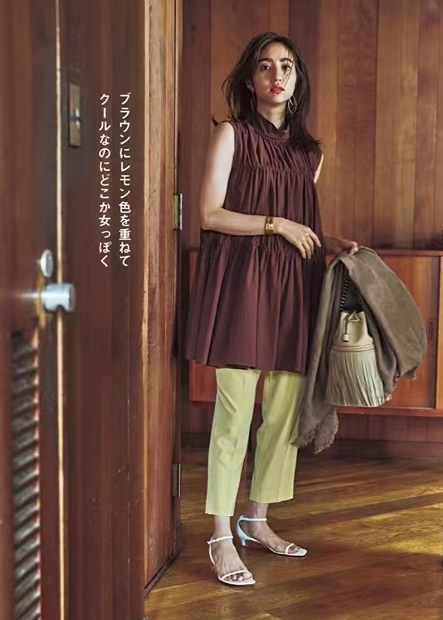 夏季多巴胺色彩搭配,多巴胺穿搭配色指南