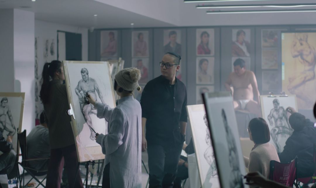 杭州吴越画室成人定制班,杭州吴越画室校考冲刺