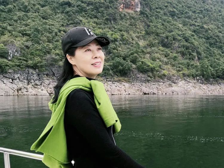 仁山智水山水画,仁山智水书法作品