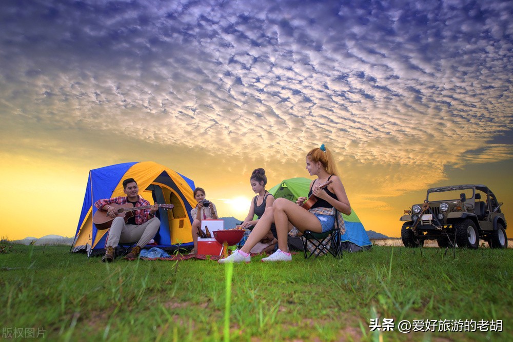 自驾结伴和独自一人哪个好,自驾游露营真实经历