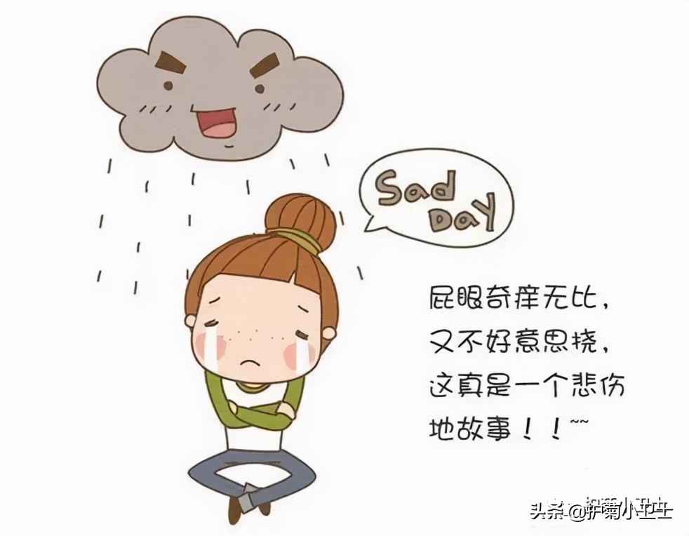 肛门瘙痒的症状和前兆,肛门瘙痒的症状及预防