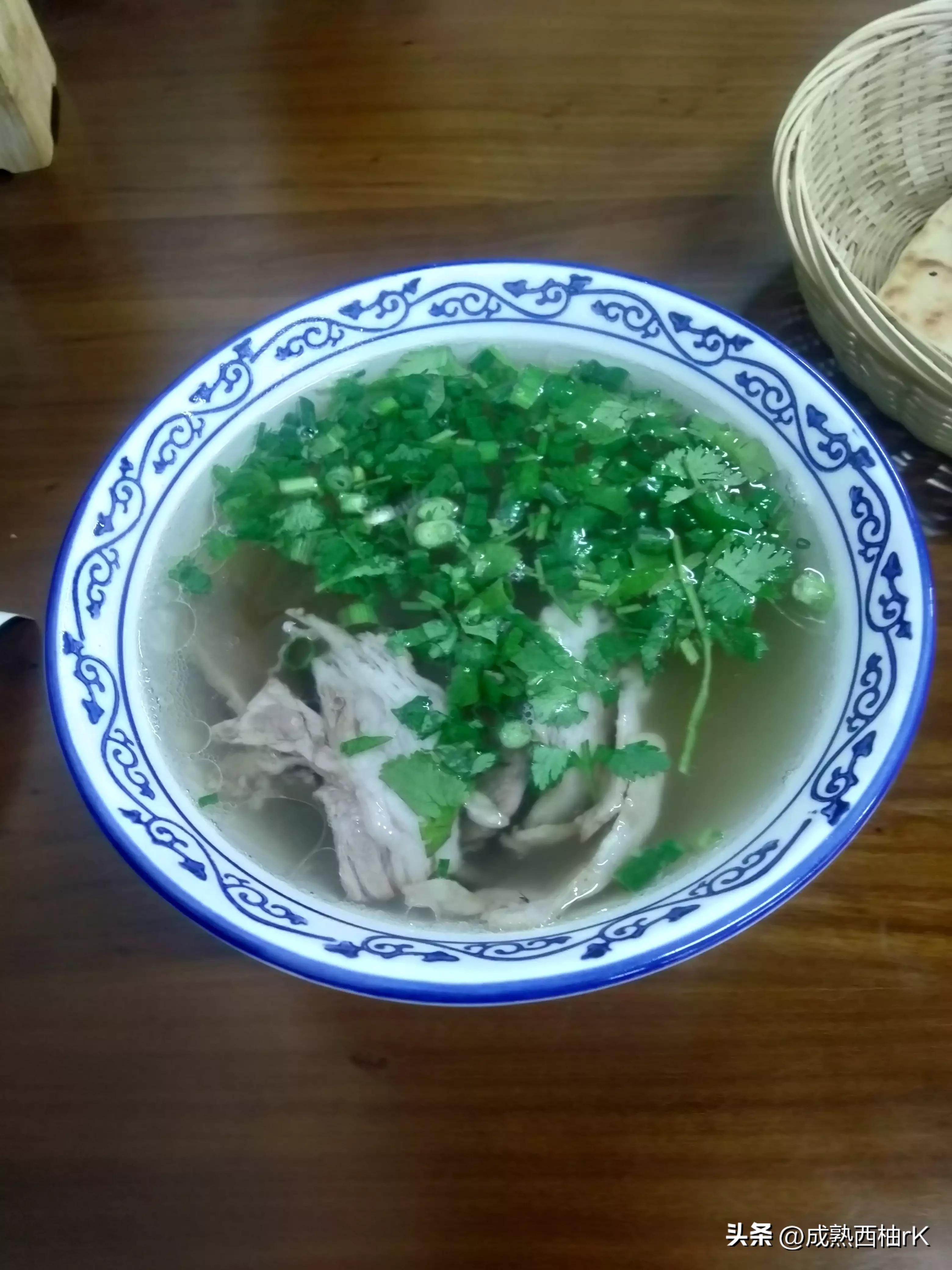 咸阳水盆羊肉地址,咸阳澄城水盆羊肉