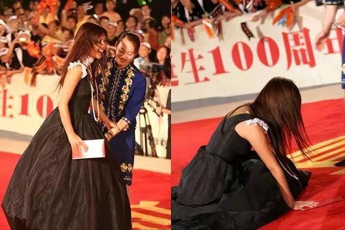 露*裤底**、露下乳、穿渔网内衣，女星们的穿着真的可以随心所欲吗？