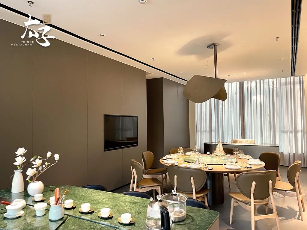 太子园林酒家焕新钜惠|一星价格五星享受