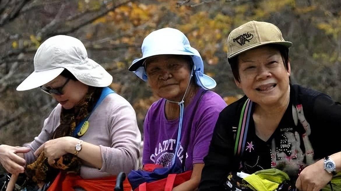 老年人免费旅行团有哪些,年轻人加入老年旅游团真的好