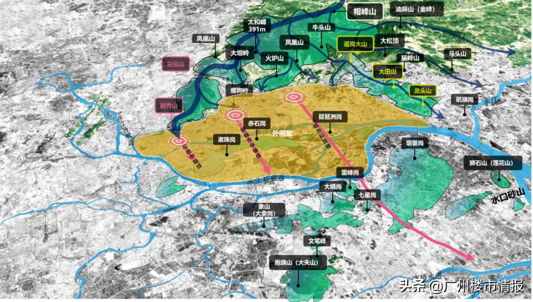 解密广东不足一米宽的楼,解码碧桂园营销奇迹四位一体