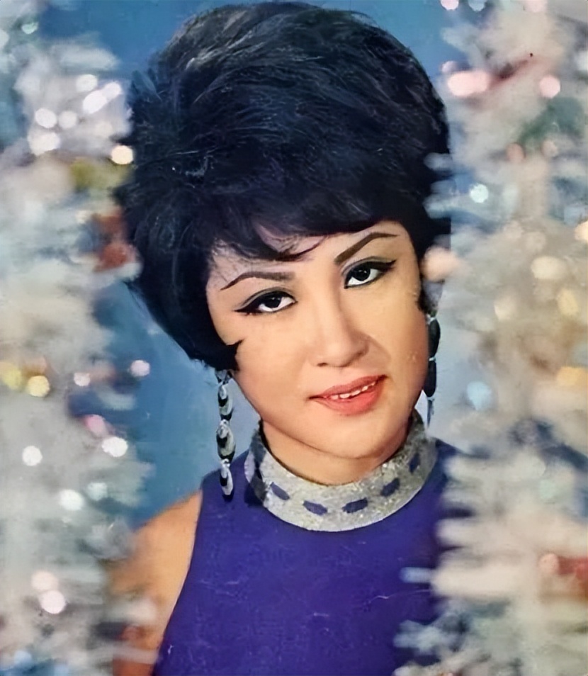 向华强的前任妻子丁佩,向华强老婆丁佩和李小龙