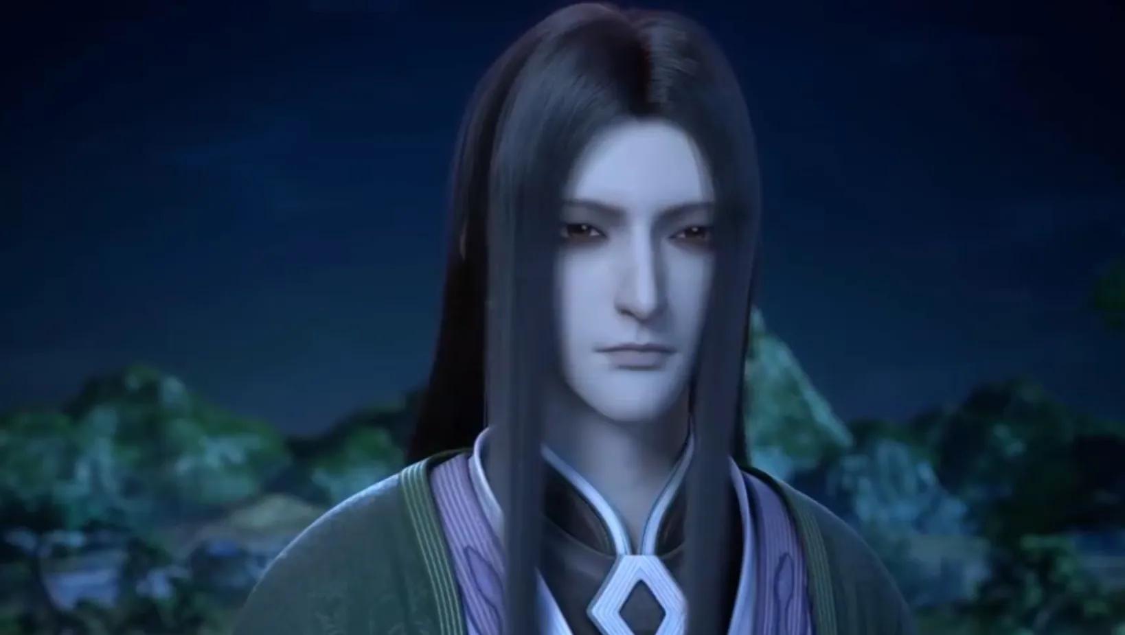 少年歌行萧瑟人物介绍,少年歌行小说人物介绍