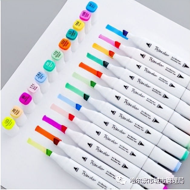 垃圾分类笔是什么,马克笔属于什么垃圾分类