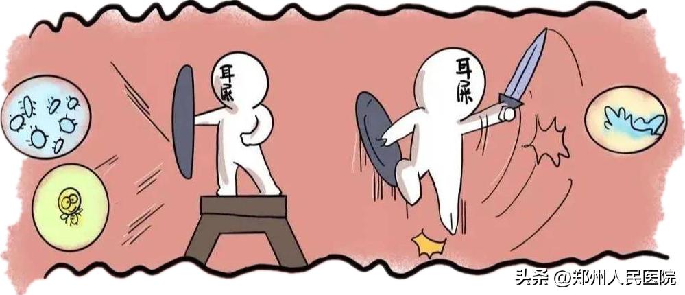 专家提醒小心耳朵里长了小蘑菇,耳朵上长蘑菇一样的东西