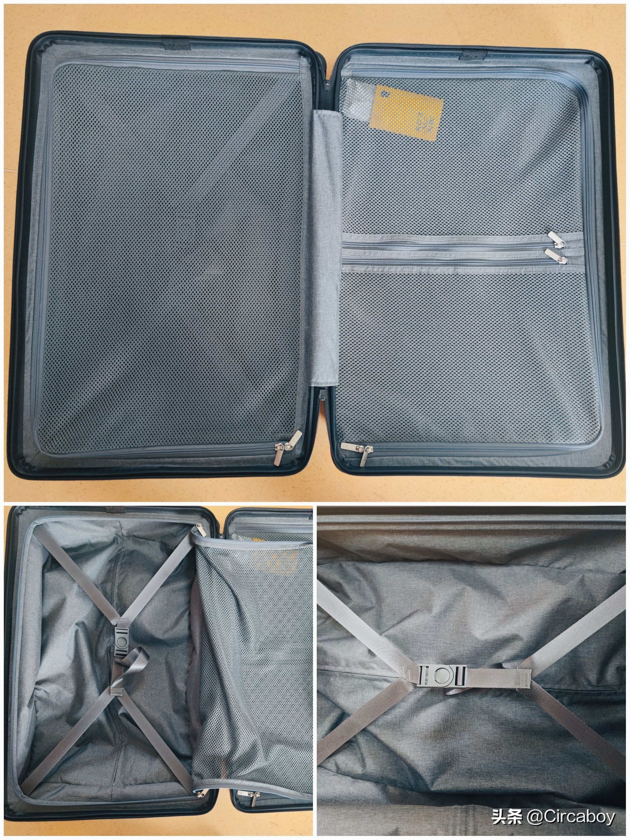 地平线8行李箱大旅行家,地平线8号旅行家行李箱