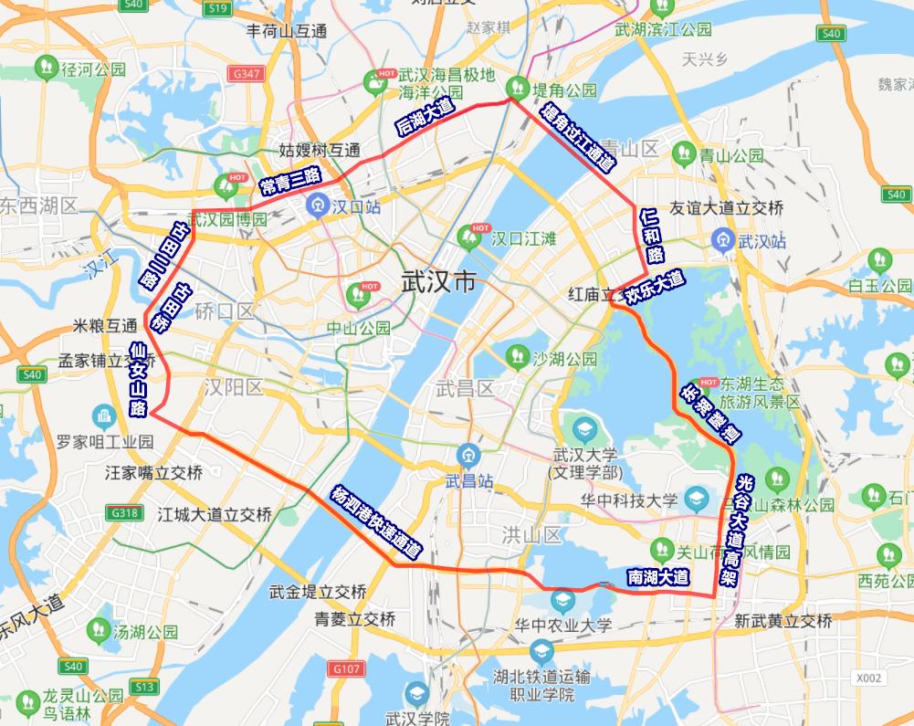 三环内价格洼地,价格虚高的几个片区