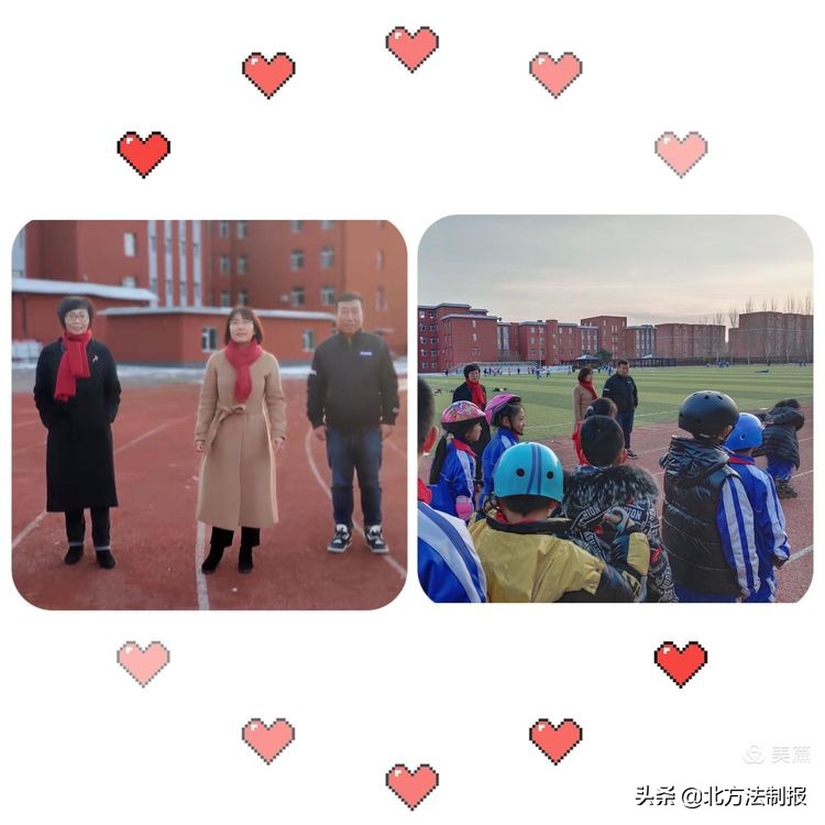 「87中小学南校区·落实双减」心动“轮”滑，“滑”出精彩——轮滑社团成果汇报展示（七）