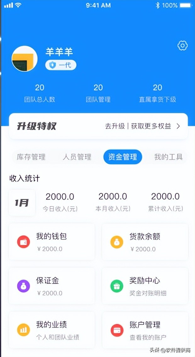 微商商城分销系统开发方案,连锁微商城分销怎么做