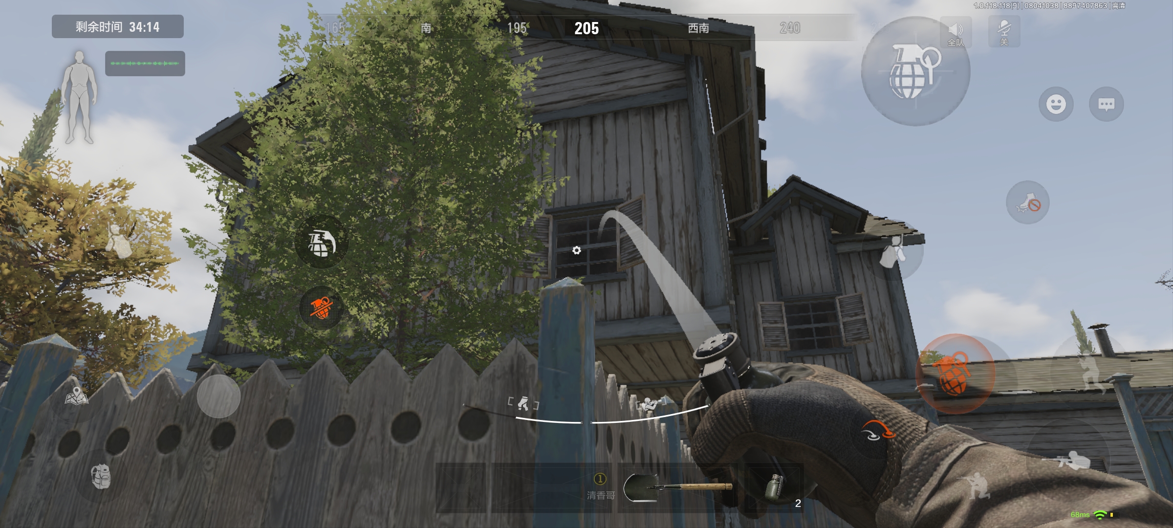 暗区突围战术行动介绍,暗区突围最适合打农场的装备