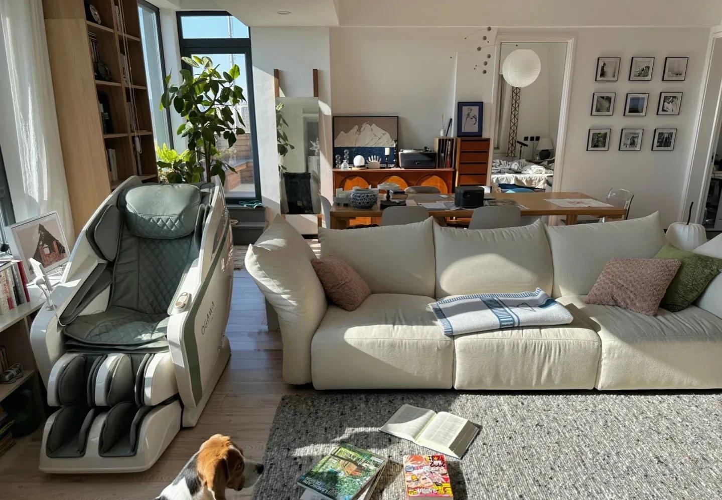 河南女主晒出130㎡新家：全屋没有一丝俗气，堪称装修教科书